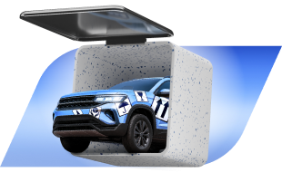 открытая коробка трансформация мобил